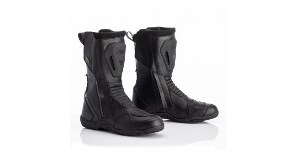 RST PATHFINDER CE Waterproof Boot Black Bikeworld Ireland - Main Image
