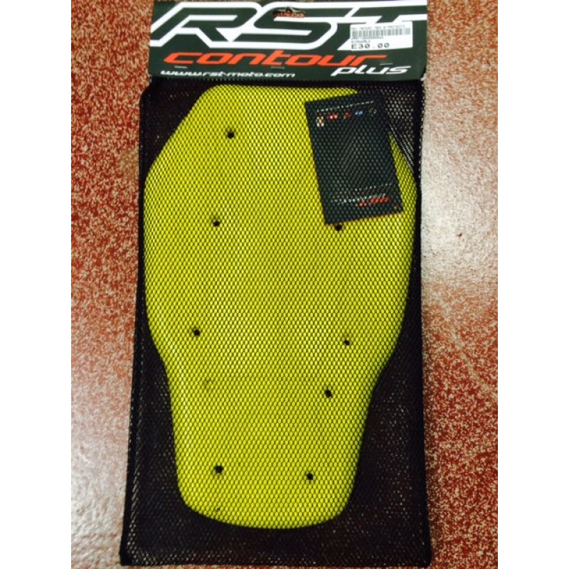 RST Memory Foam Back Protector Womens Bikeworld Ireland