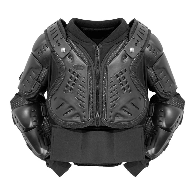 Motorbike body armour shop