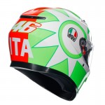 AGV K3 Rossi Mugello 2018 Helmet 