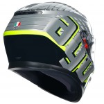 AGV  K3 Fortify Helmet