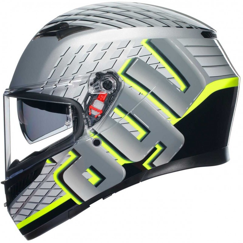 AGV K3 Fortify Helmet - Bikeworld Ireland
