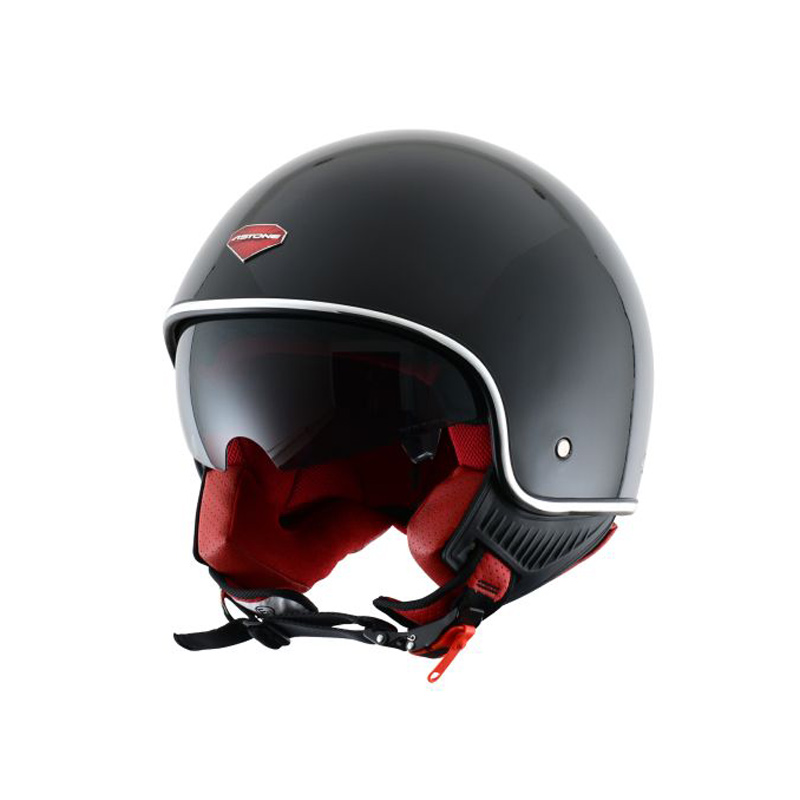 Astone Minijet S Retro Helmet Bikeworld Ireland