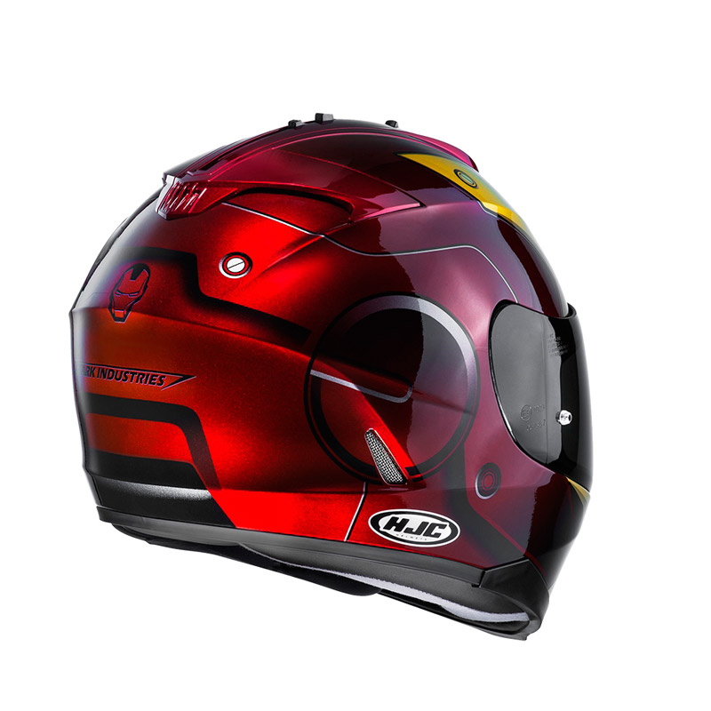 Lightweight Motorcycle Helmet >> HJC IS-17 Iron Man - Bikeworld Ireland Lightweight Motorcycle Helmet >> HJC IS-17 Iron Man - Bikeworld Ireland