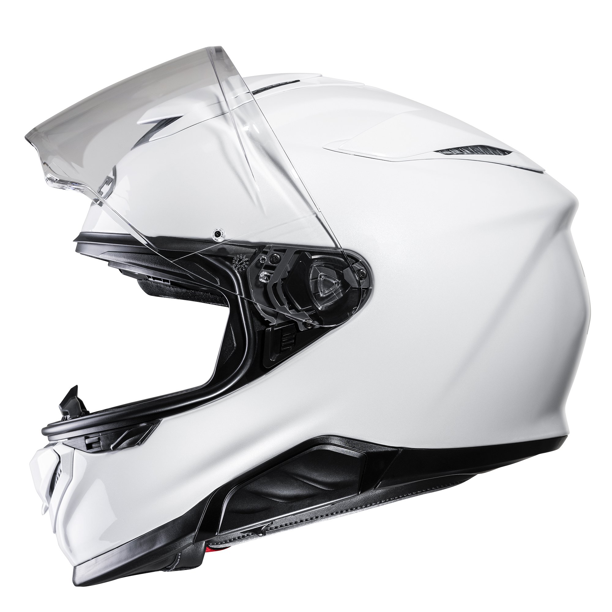HJC RPHA 71 Peral White Helmet Bikeworld Ireland