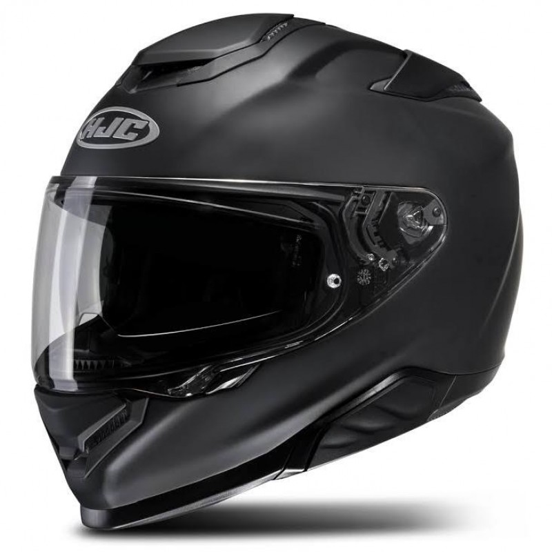 HJC RPHA 71 Matt Black Helmet Bikeworld Ireland