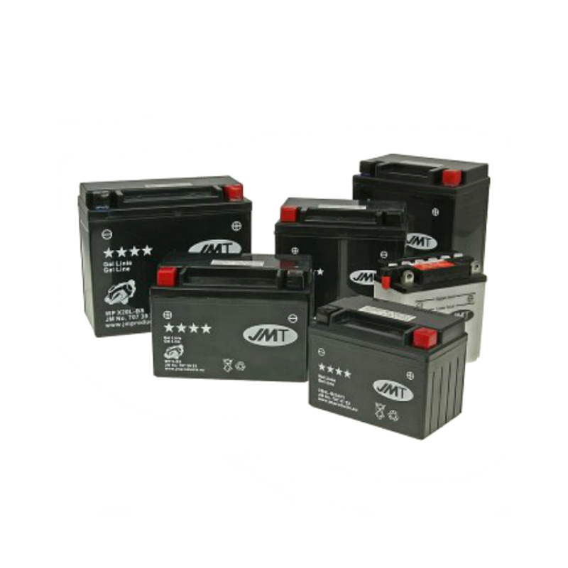 JMT YTX9-BS Gel Battery - Bikeworld Ireland