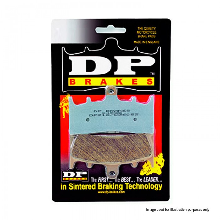 DP633 BRAKEPADS