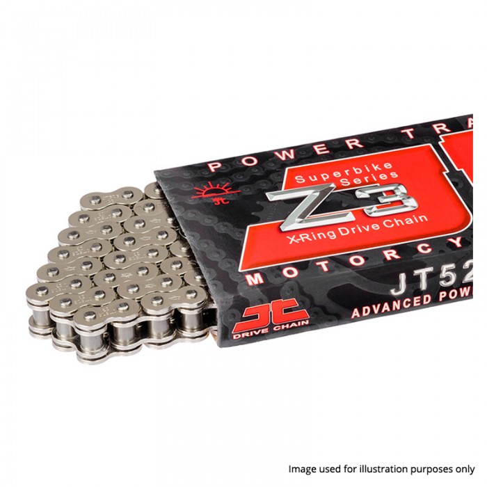JT 520-108 X-Ring Chain