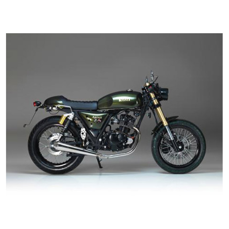 bullit motorbike