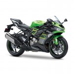 Kawasaki Motorcycles & Scooters