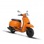 Lambretta Scooters