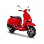 Lambretta Scooters