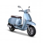 Lambretta Scooters