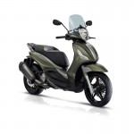 Piaggio Scooters