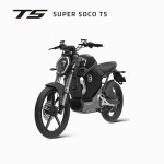 Super SOCO Motorcycles