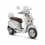 Vespa Scooters