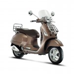 Vespa Scooters