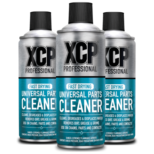XCP Universal Parts Cleaner 400ml Bikeworld Ireland