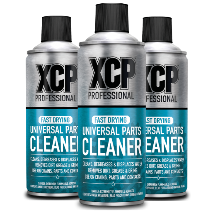 XCP Universal Parts Cleaner 400ml