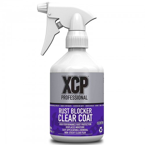 Rust proof clear coat deals