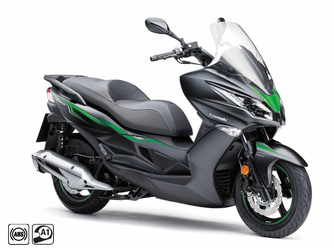 kawasaki j125 abs motorcycles scooters helmets pcx clothing