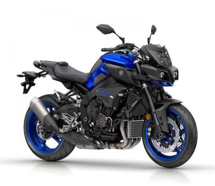 2018 MT-10 Yamaha Powerful Naked Bike - Review Specs Price