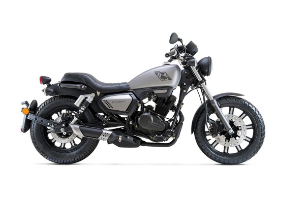 motorcycle below 250cc