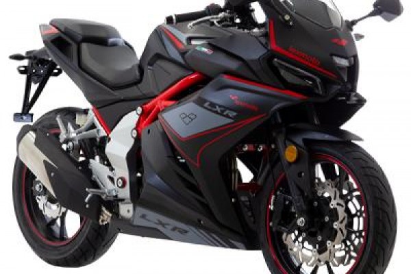 motorcycle below 250cc