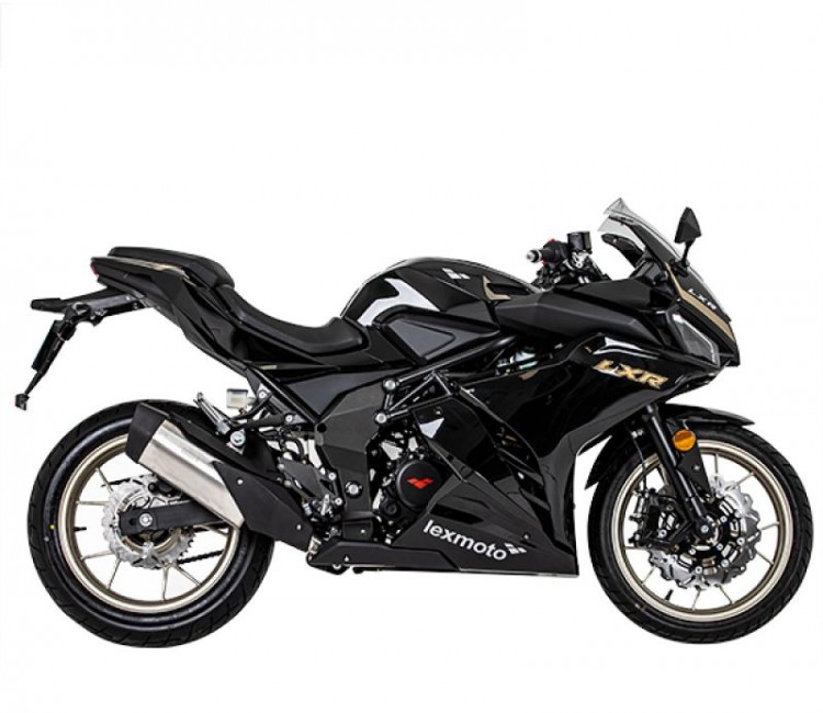 New lexmoto lxr 125 hotsell