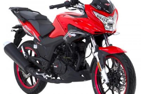 motorcycle below 250cc