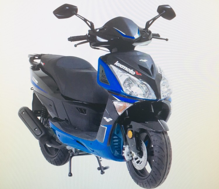 Lexmoto titan 125 for clearance sale near me