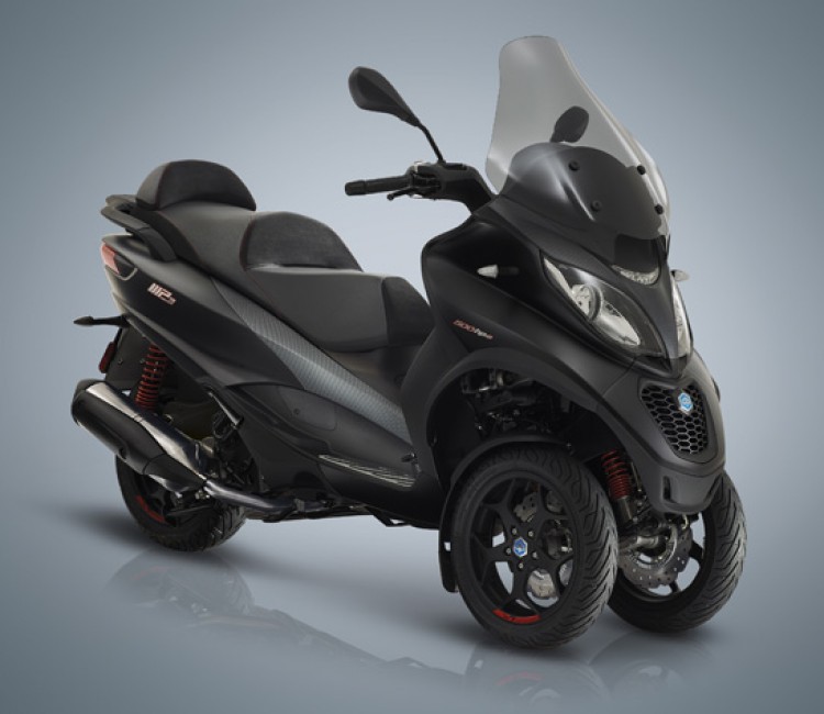 vespa mp3