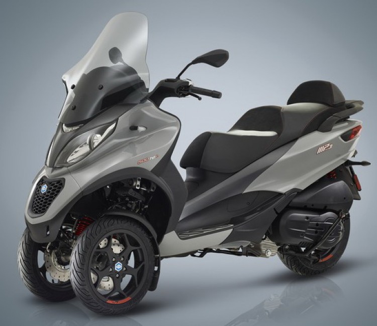 PIAGGIO MP3 500 HPE SPORT ABS/ASR