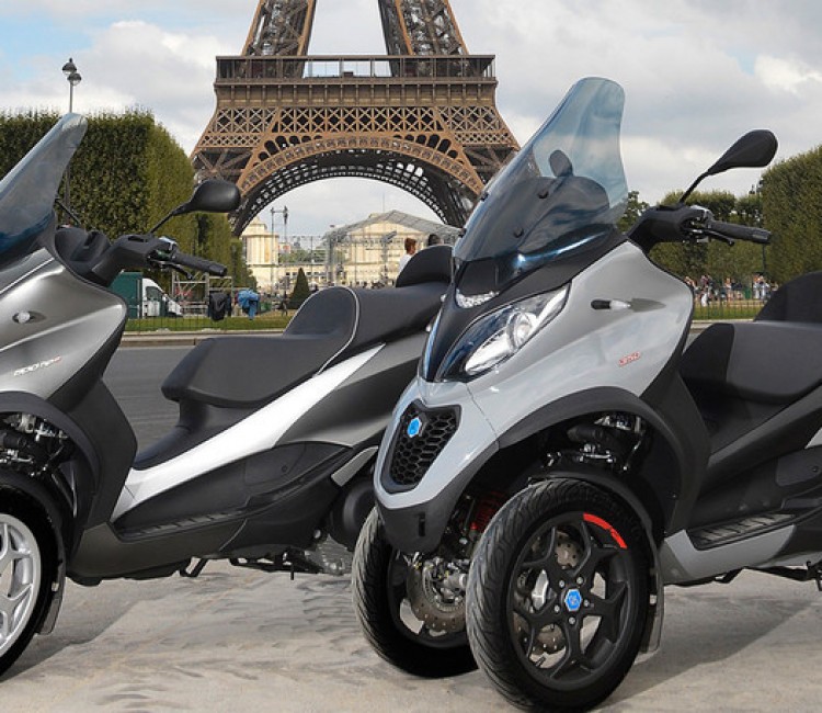 piaggio mp3 350