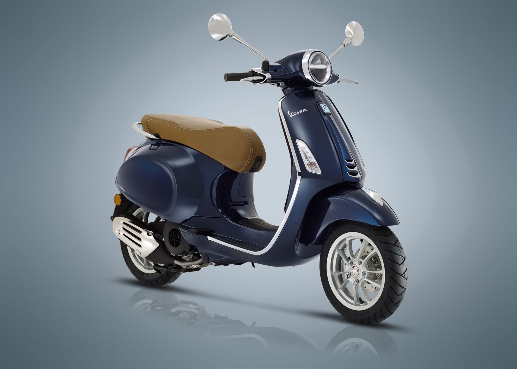 Vespa Primavera 50 - Motorcycles, Scooters, Helmets, Clothing