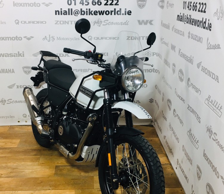 Royal Enfield Himalayan 400 Motorcycles, Scooters, Helmets, Clothing