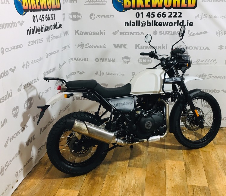 Royal Enfield Himalayan 400 Motorcycles, Scooters, Helmets, Clothing