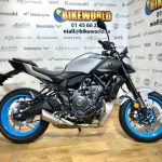 mt07 DUBLIN YAMAHA mt-07