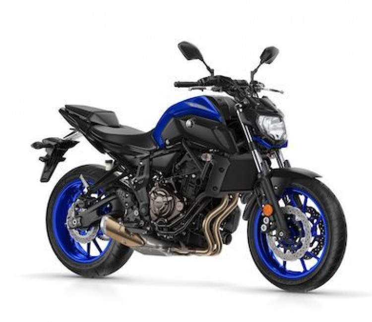 mt 07 extras