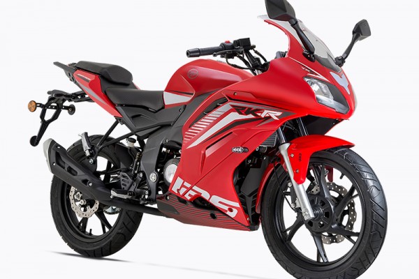 motorcycle below 250cc