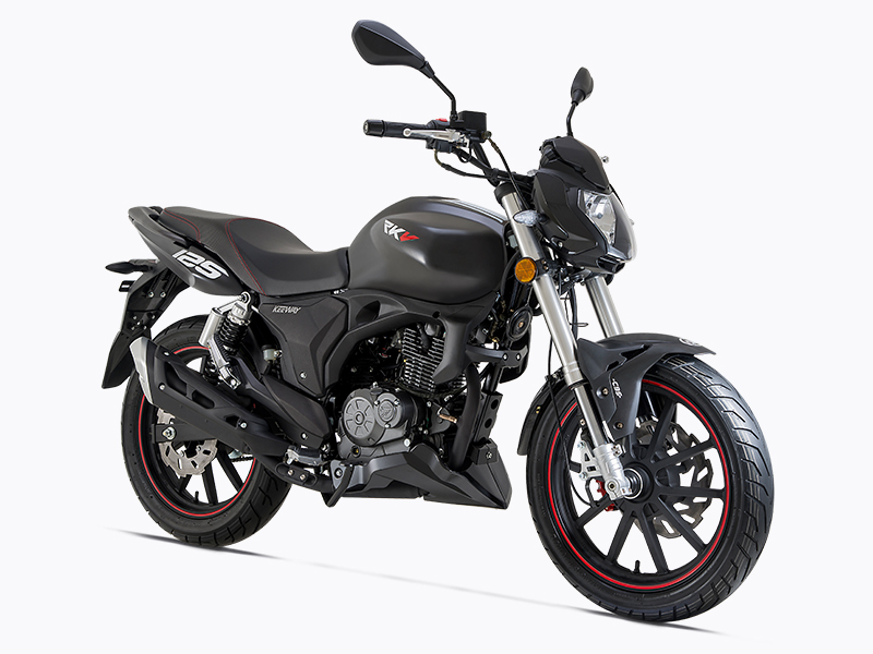 Keeway RKV 125 CBS - Motorcycles, Scooters, Helmets ...