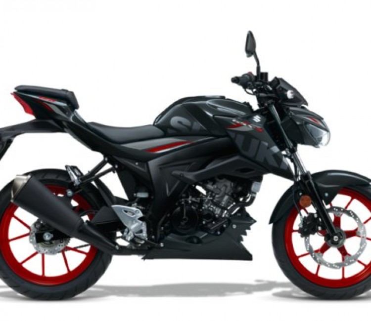 Suzuki GSX S 125 ABS Motorcycles Scooters Helmets Clothing
