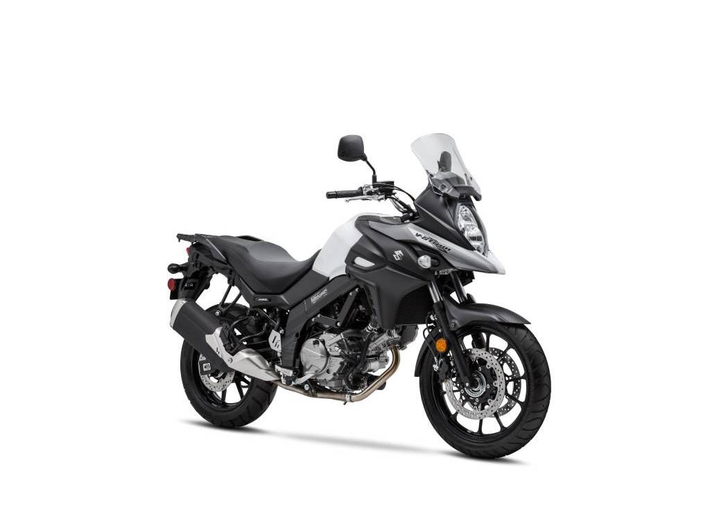 V strom 650 suzuki Suzuki V