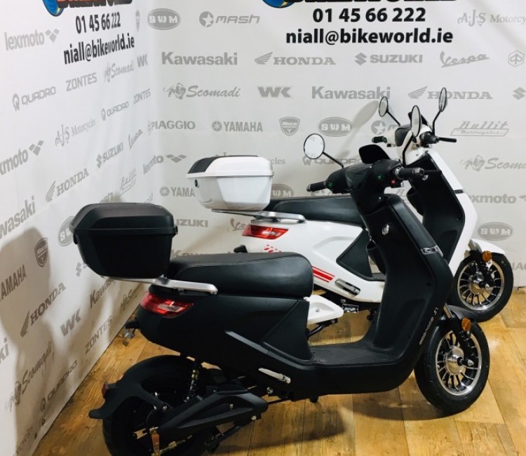 EcoNeco Electric Scooter Motorcycles, Scooters, Helmets, Clothing