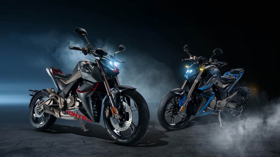 Zontes Z125 U Motorcycles Scooters Helmets Clothing Accessories Bikeworld Ireland