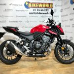 hornet 500 ireland honda hornet