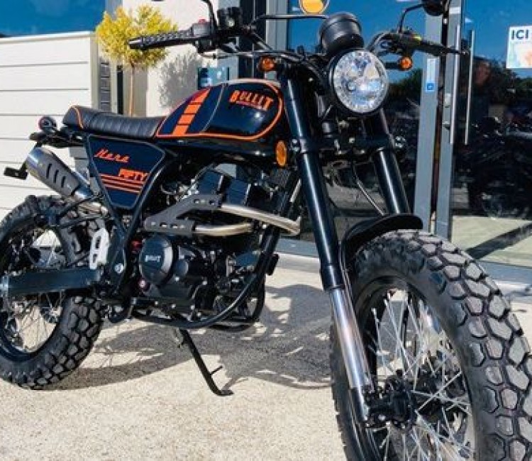 bullit hero accessories