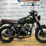 bluroc bullit 125 ireland