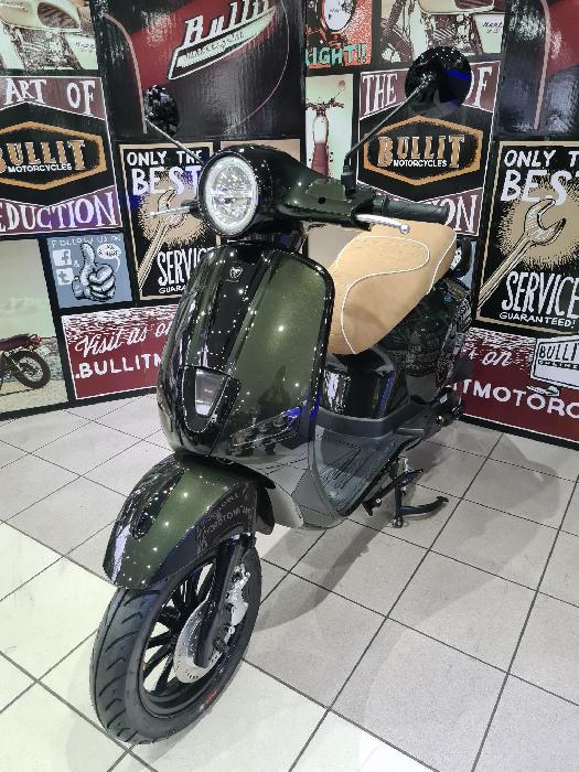 Neco Rialto 50 Motorcycles, Scooters, Helmets, Clothing & Accessories